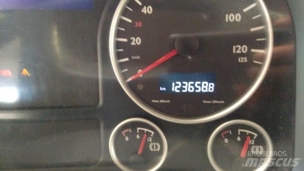 Oil & Steel EAGLE 4426 Auto hoogwerkers