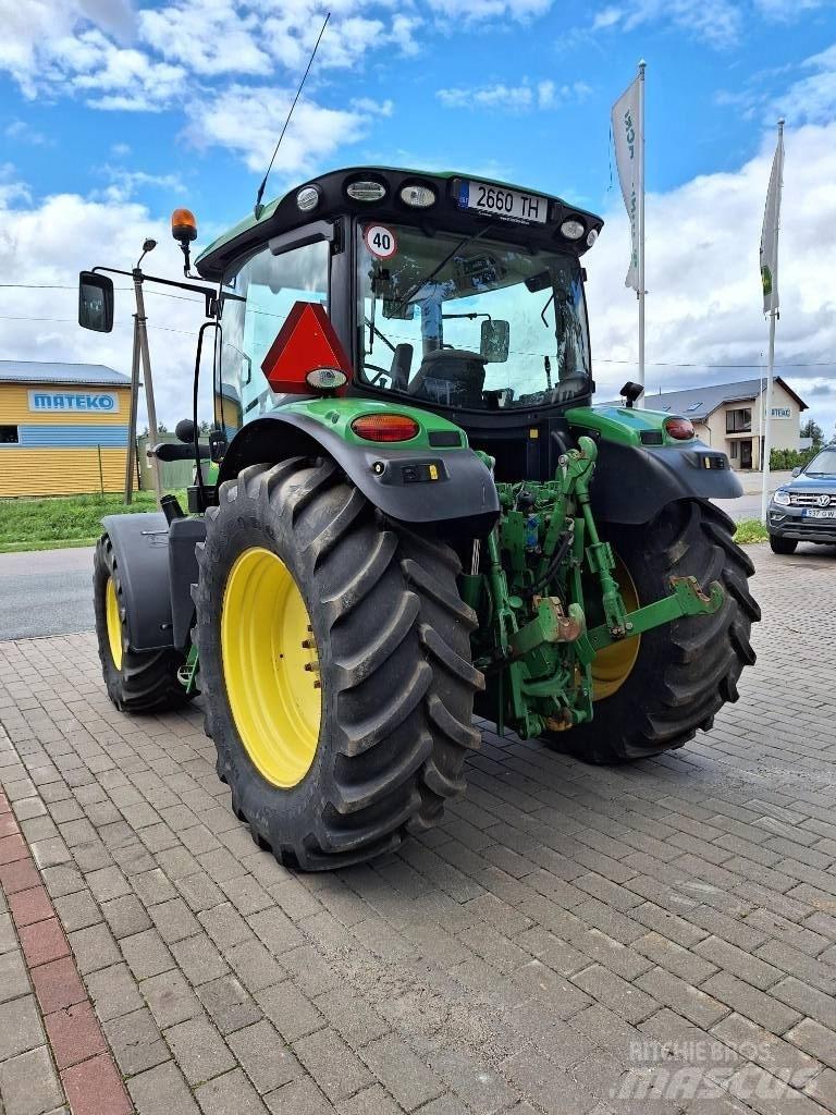 John Deere 6125 R Tractoren