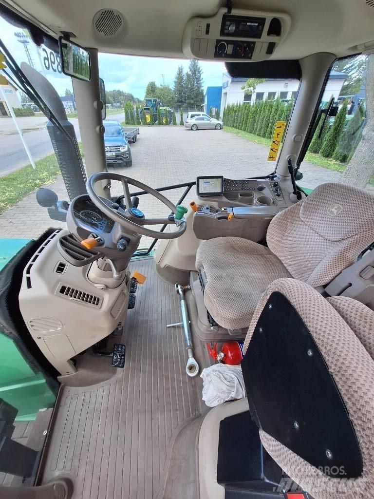 John Deere 6125 R Tractoren