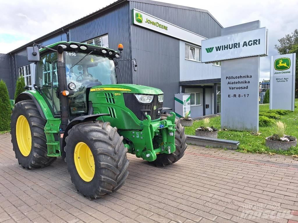 John Deere 6125 R Tractoren