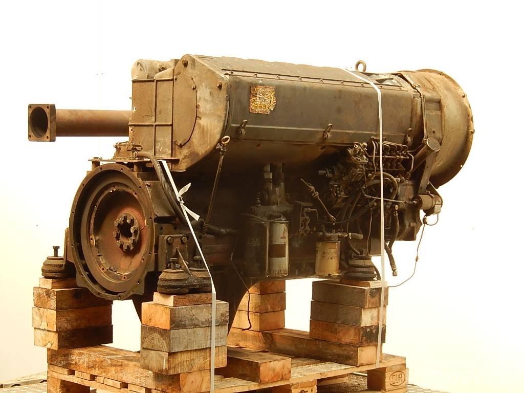 Deutz BF6L513R Motoren