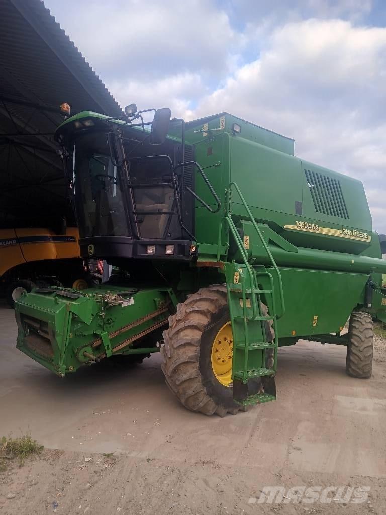 John Deere 1170 1170 Maaidorsmachines
