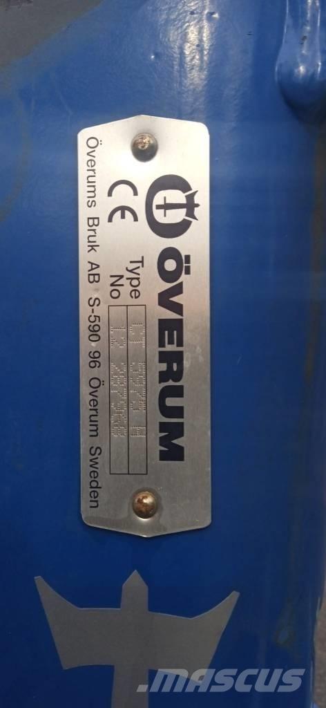 Överum CT 5975 H Conventionele ploegen