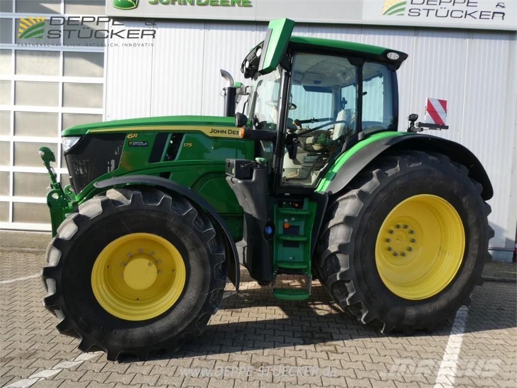 John Deere 6R 175 Tractoren