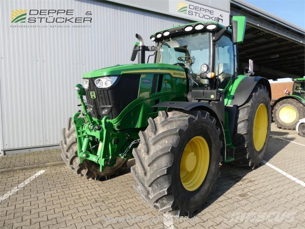 John Deere 6R 175 Tractoren