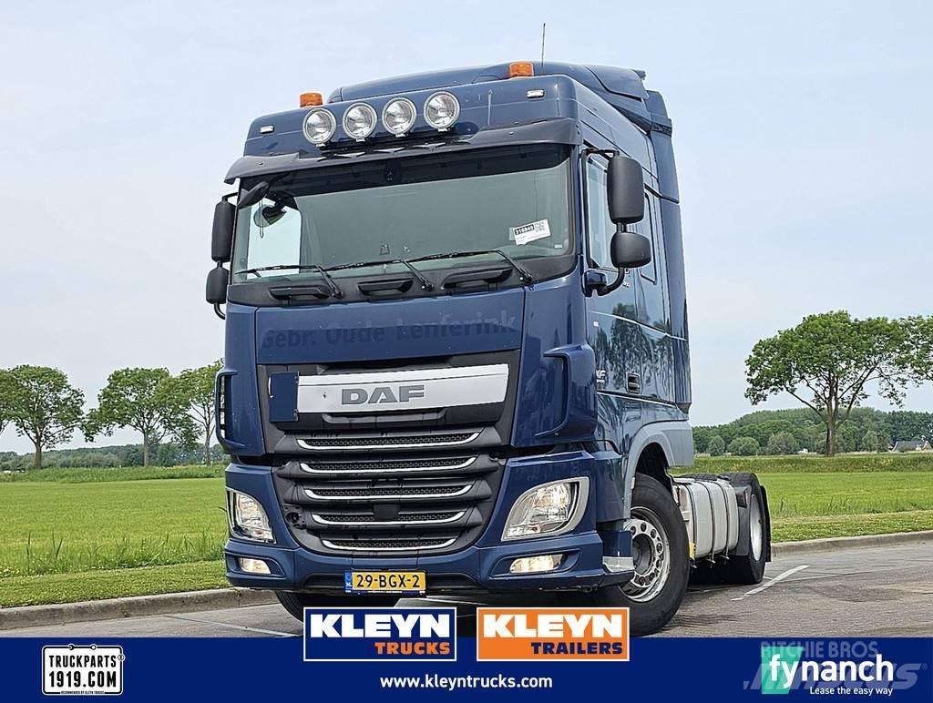 DAF XF 460 Trekkers