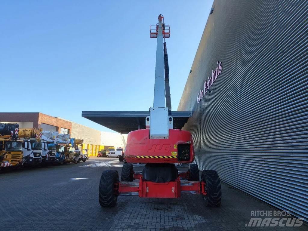 JLG 1350 SJP Telescoophoogwerkers
