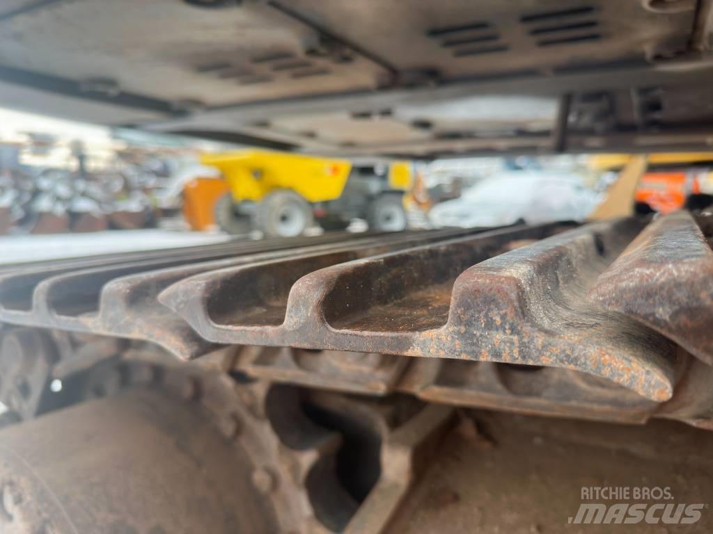 Volvo EC 250 D N L Rupsgraafmachines