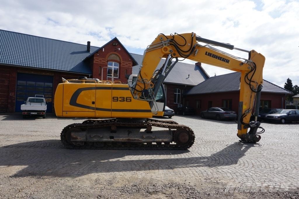 Liebherr R 936 N LC Rupsgraafmachines