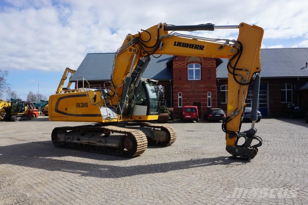 Liebherr R 936 N LC Rupsgraafmachines