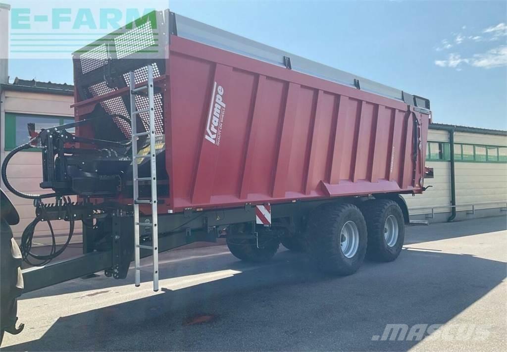 Krampe as 750 Graantransportwagen