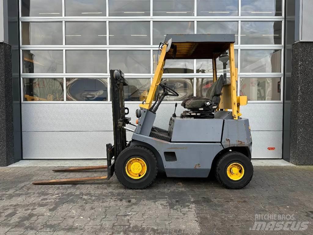 Still DFG 1 Diesel heftrucks
