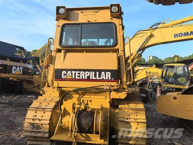 CAT D 6 D Rupsdozers
