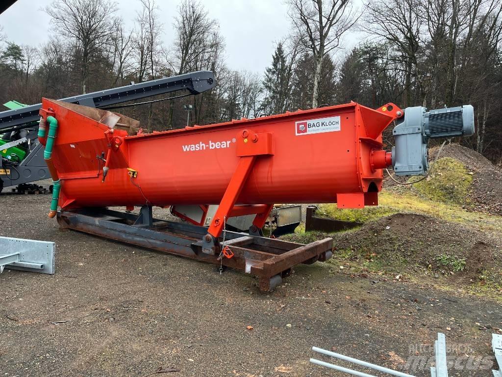  wash-bear Typ L Sorteer / afvalscheidings machines