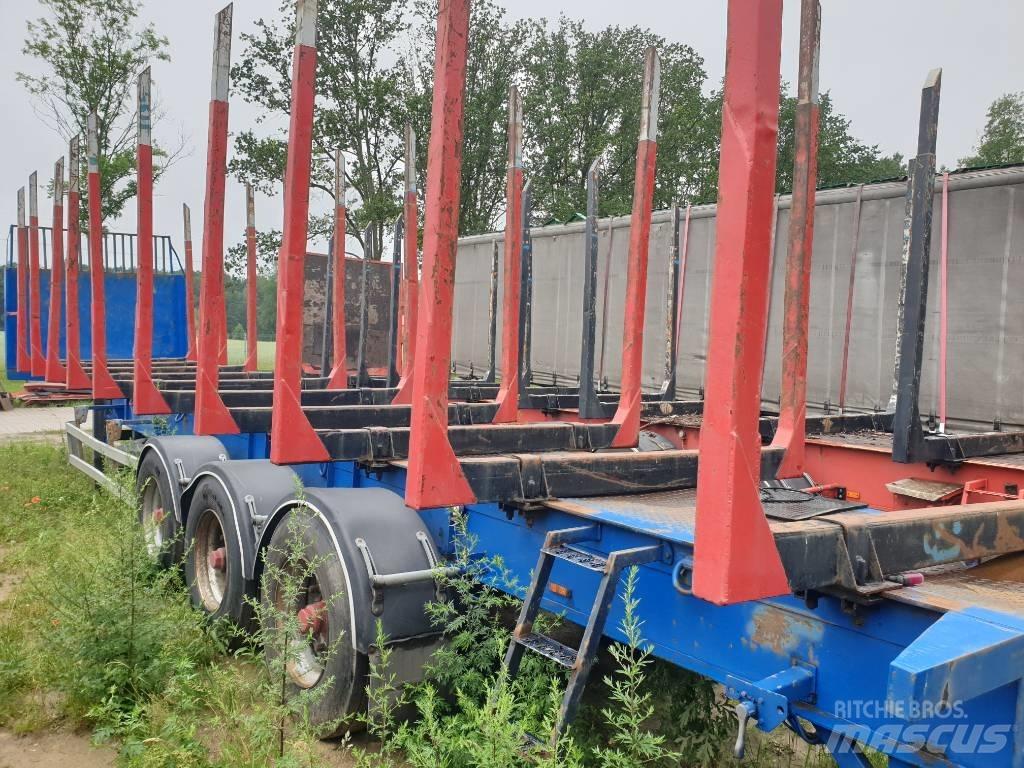 Van Hool S 338 Houtopleggers