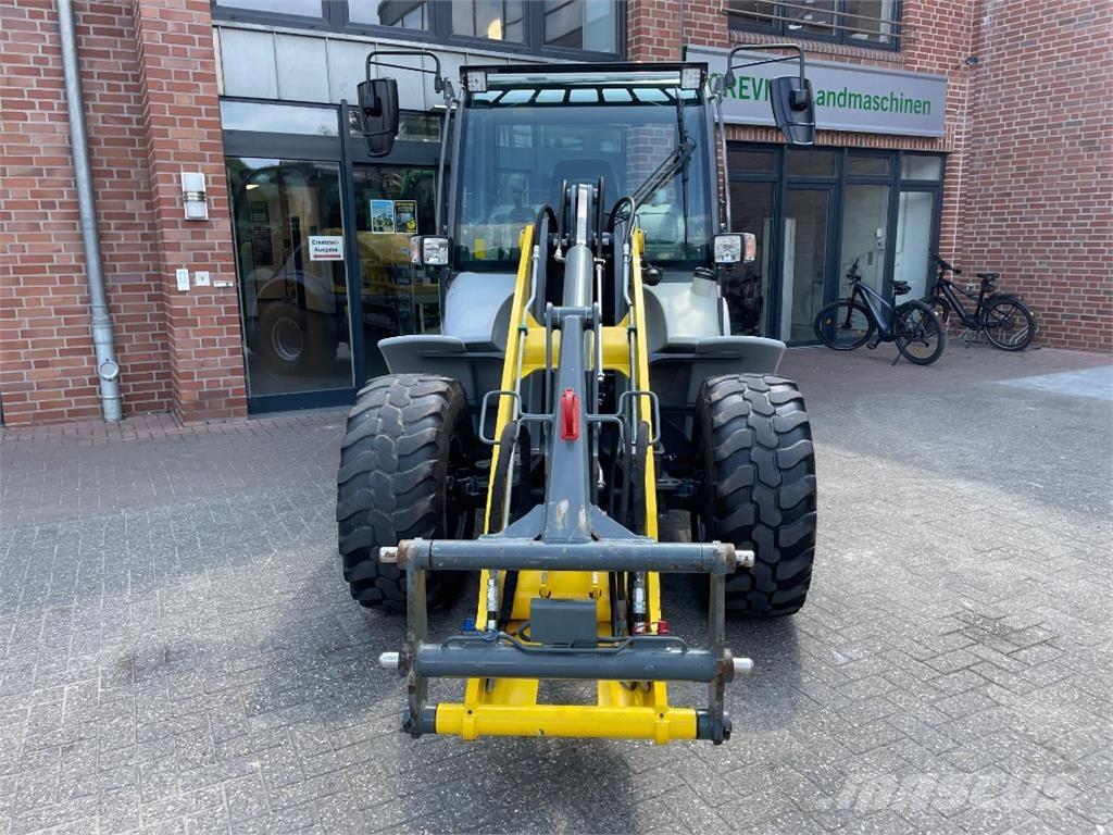 Kramer 8095L Wielladers