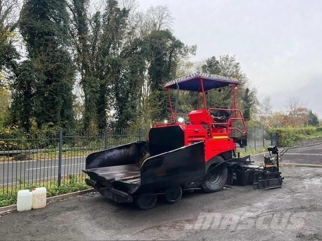Marini MF 331 Asfaltafwerkmachines