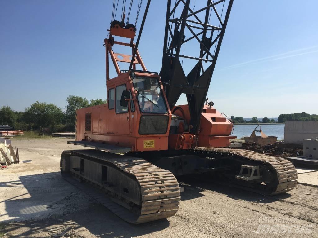 Hitachi KH 230-3 Rupshijskranen