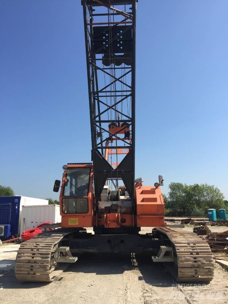 Hitachi KH 230-3 Rupshijskranen