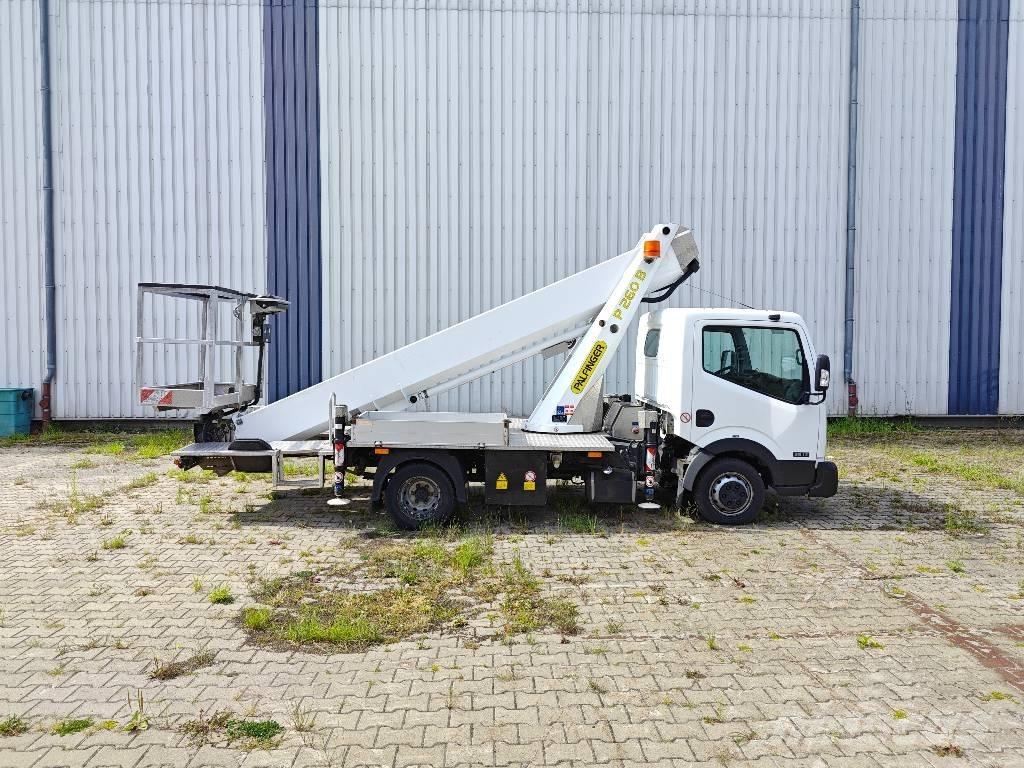 Palfinger P 260 B Auto hoogwerkers