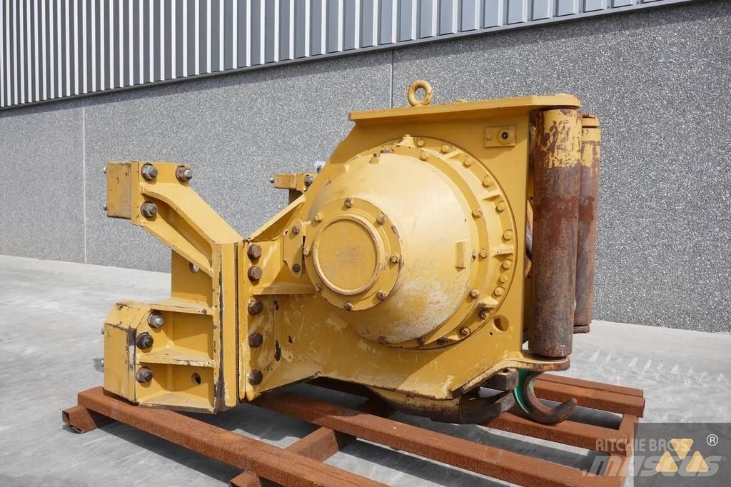 Carco PA140-316V Overige componenten