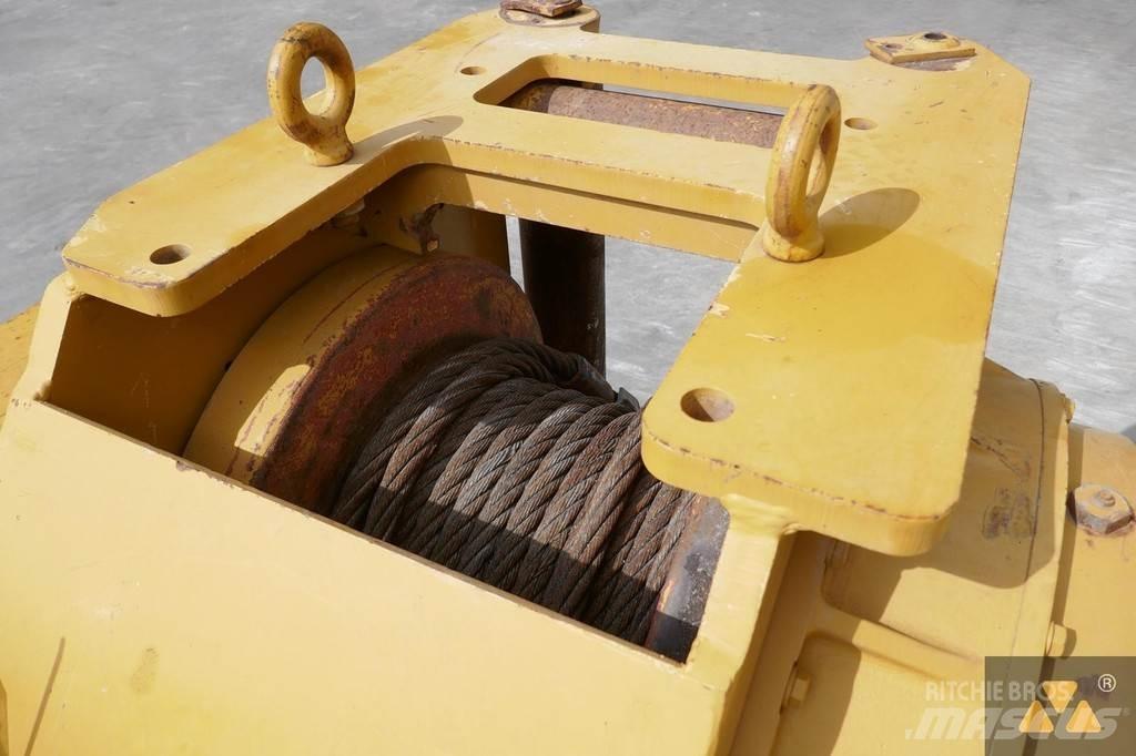 Carco PA140-316V Overige componenten