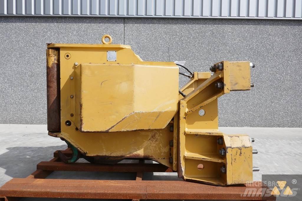 Carco PA140-316V Overige componenten