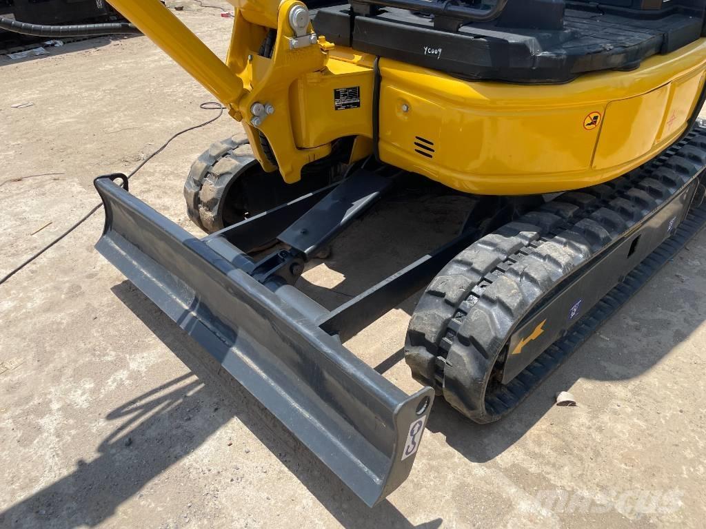 Komatsu PC 20 MR Minigraafmachines < 7t