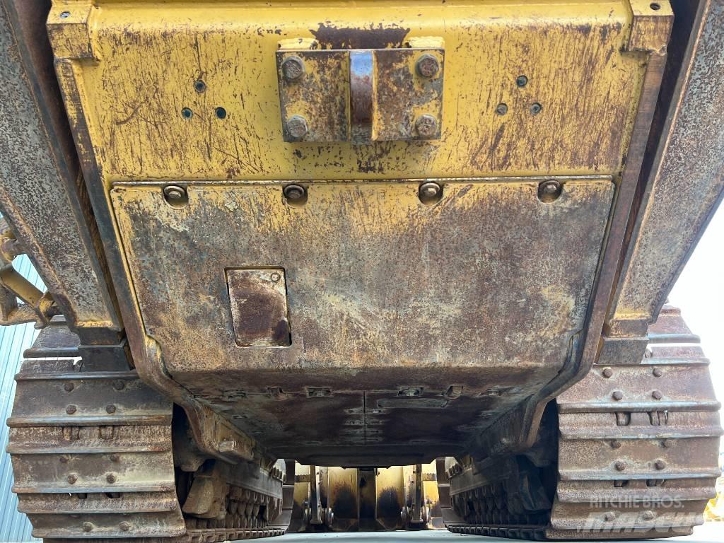 CAT 963D Rupsladers
