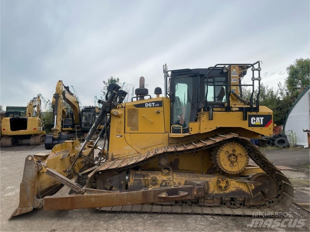 CAT D 6 T LGP Rupsdozers