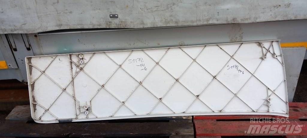Scania R 440.    1348521 Cabine en interieur
