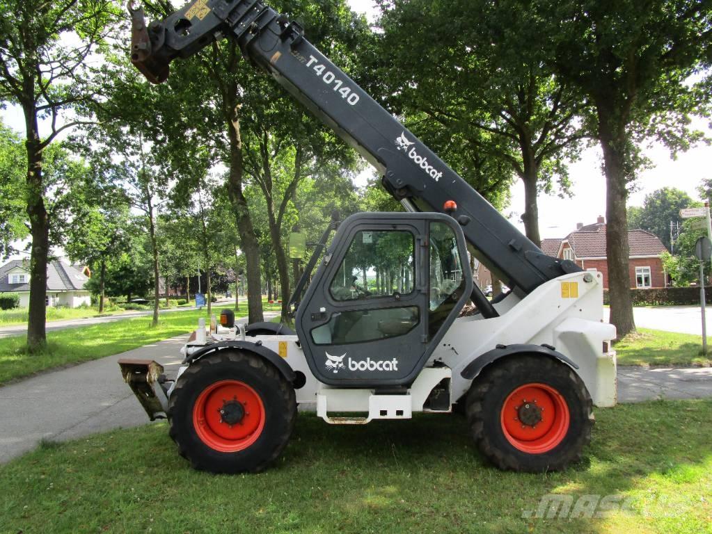 Bobcat 1440 Verreikers