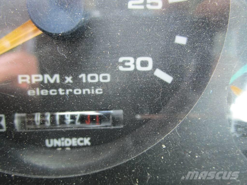 Bobcat 1440 Verreikers