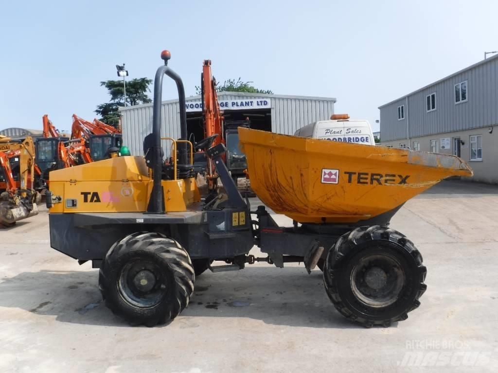 Terex TA 6S Mini Dumpers