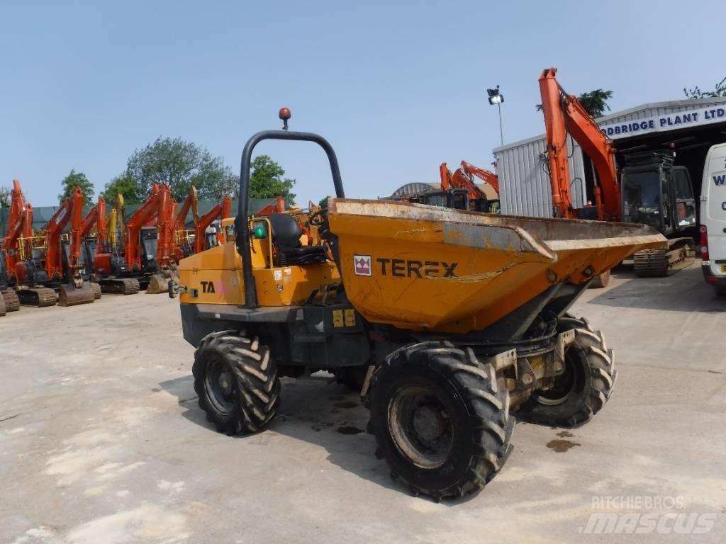 Terex TA 6S Mini Dumpers