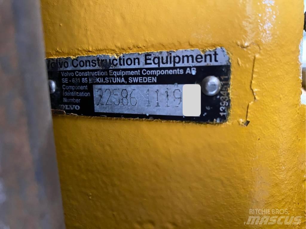 Volvo L 150 G Wielladers
