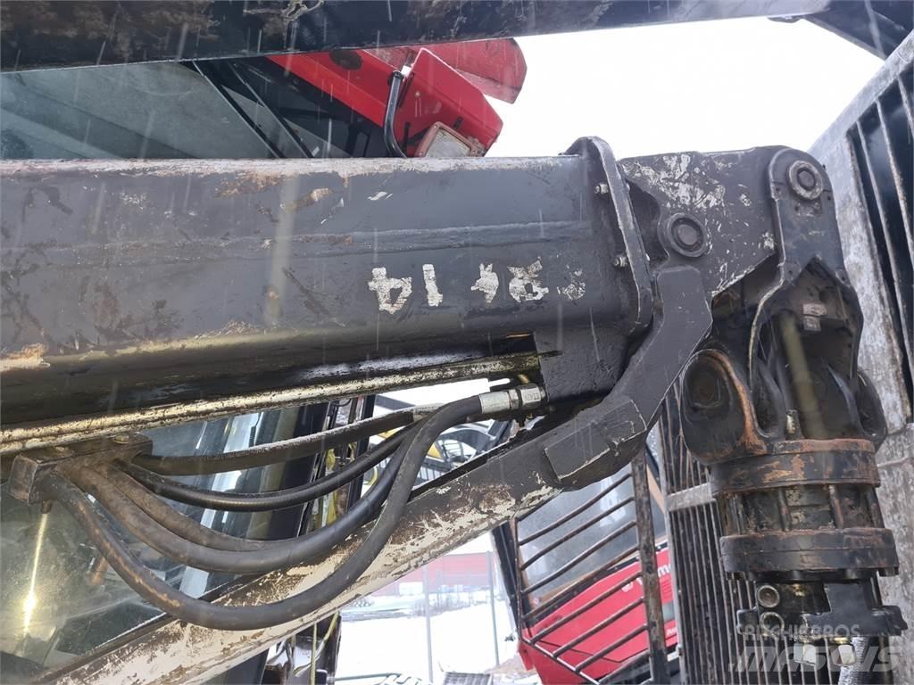Valmet 890.3 Uitrijwagens