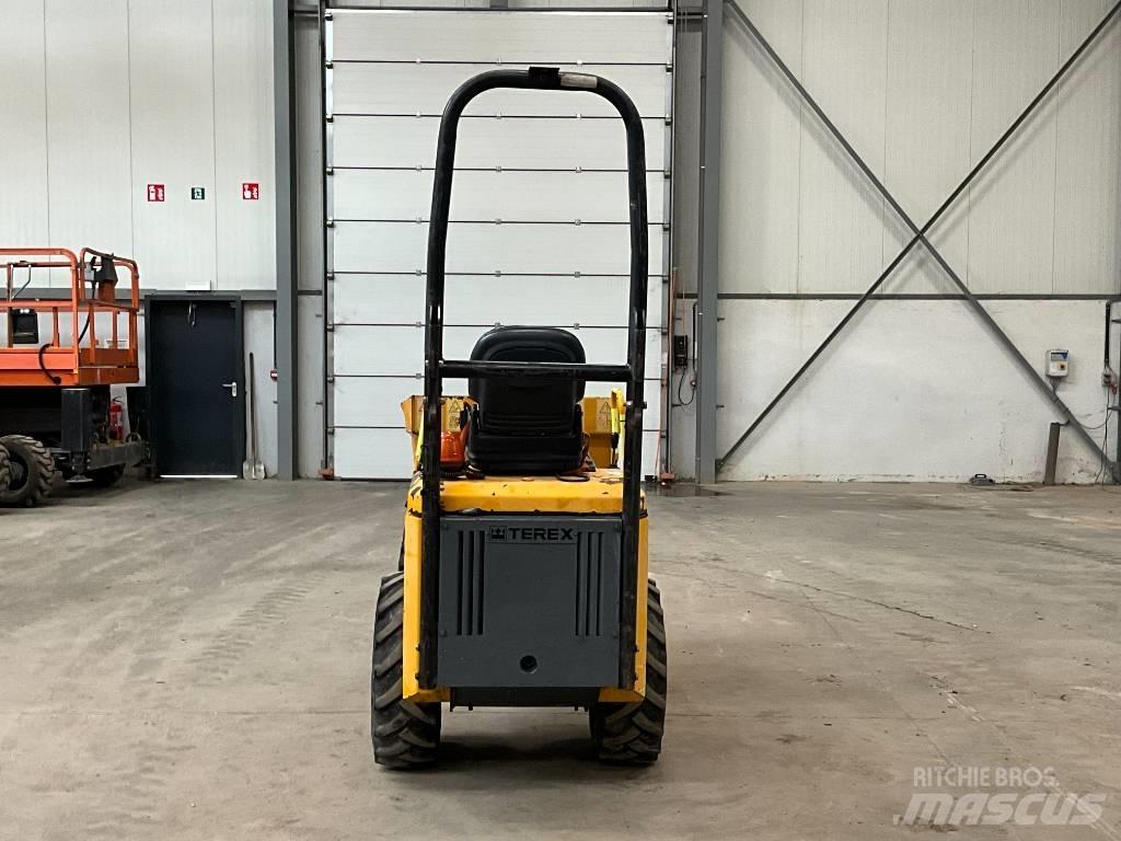 Terex TA 1 EH Mini Dumpers