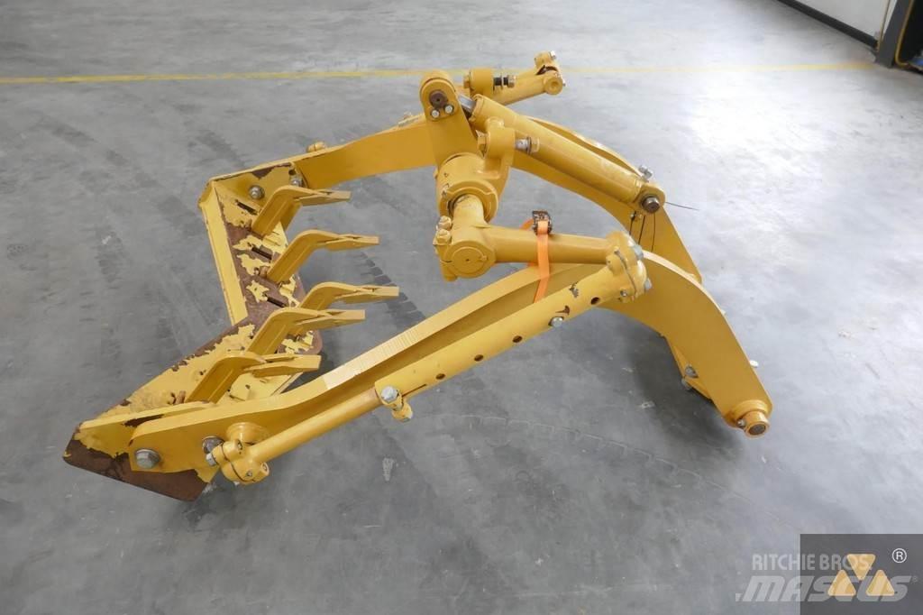 CAT 140M Scarifier Overige componenten