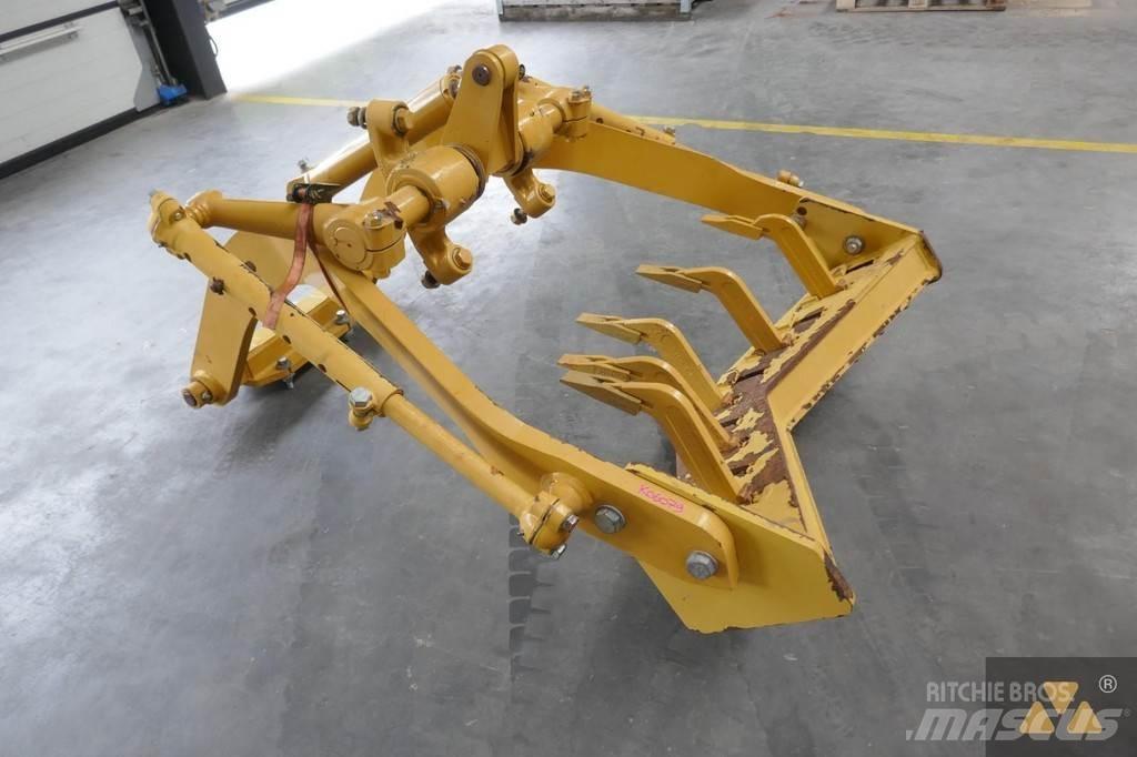 CAT 140M Scarifier Overige componenten