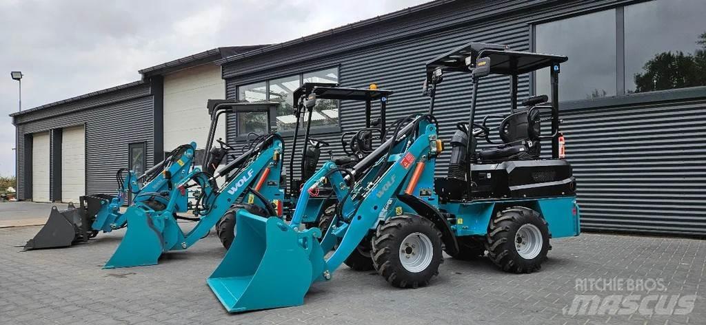 Wolf Wl750 Miniladers