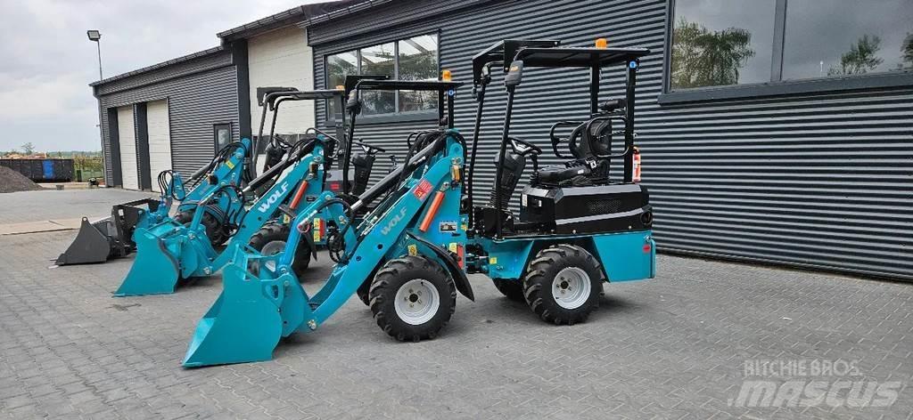 Wolf Wl750 Miniladers