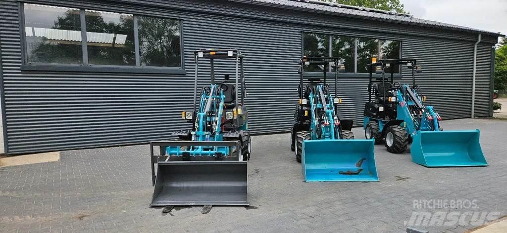 Wolf Wl750 Miniladers