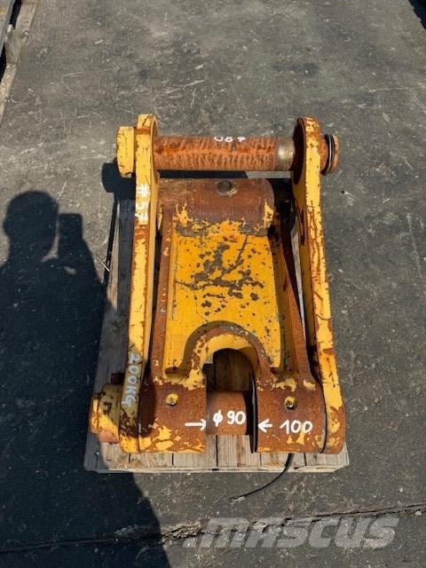 CNH Connection Link Graafarmen