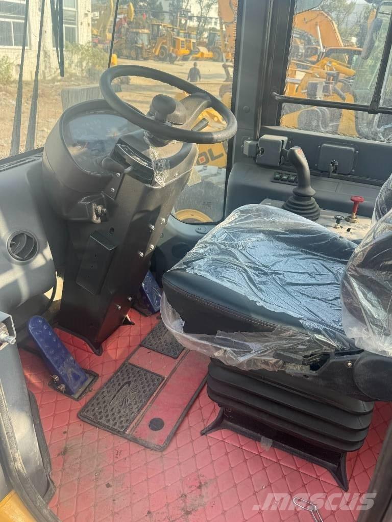 SDLG 956L Wielladers