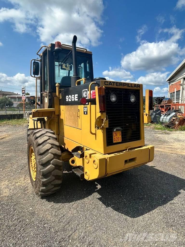 CAT 926 Wielladers