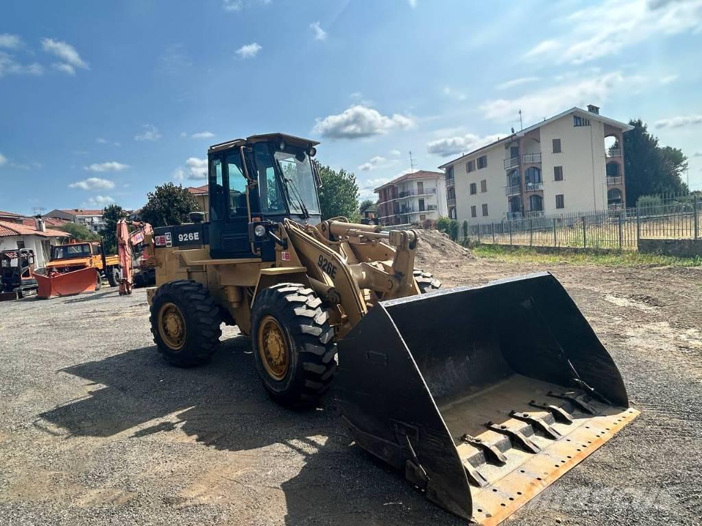CAT 926 Wielladers