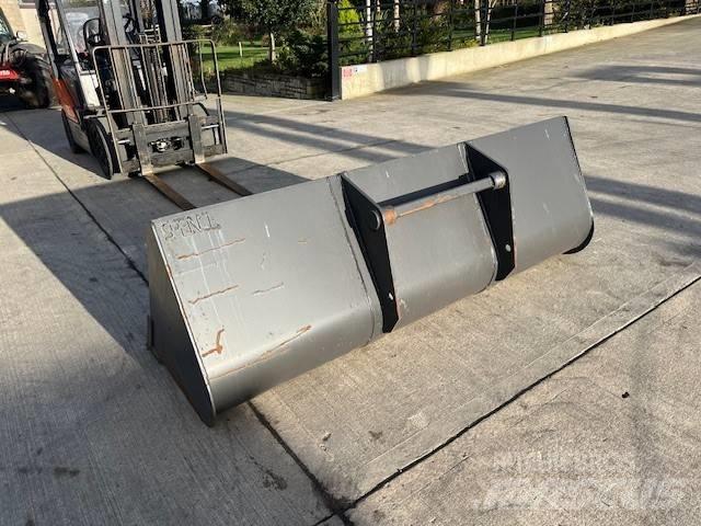 Manitou Bucket Verreikers