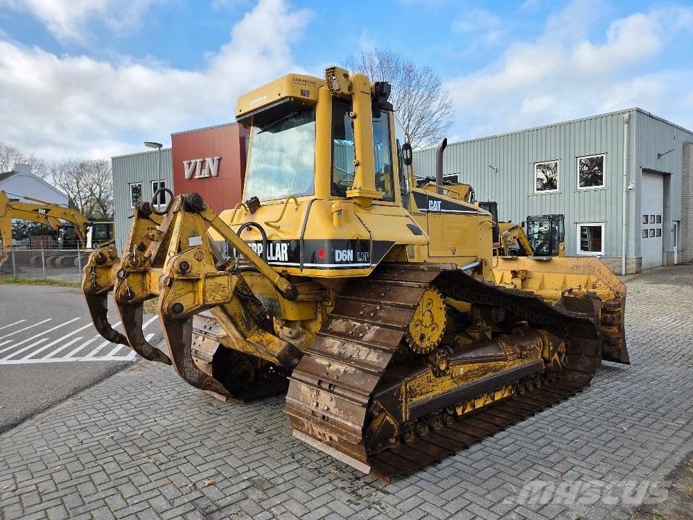 CAT D6N LGP Rupsdozers