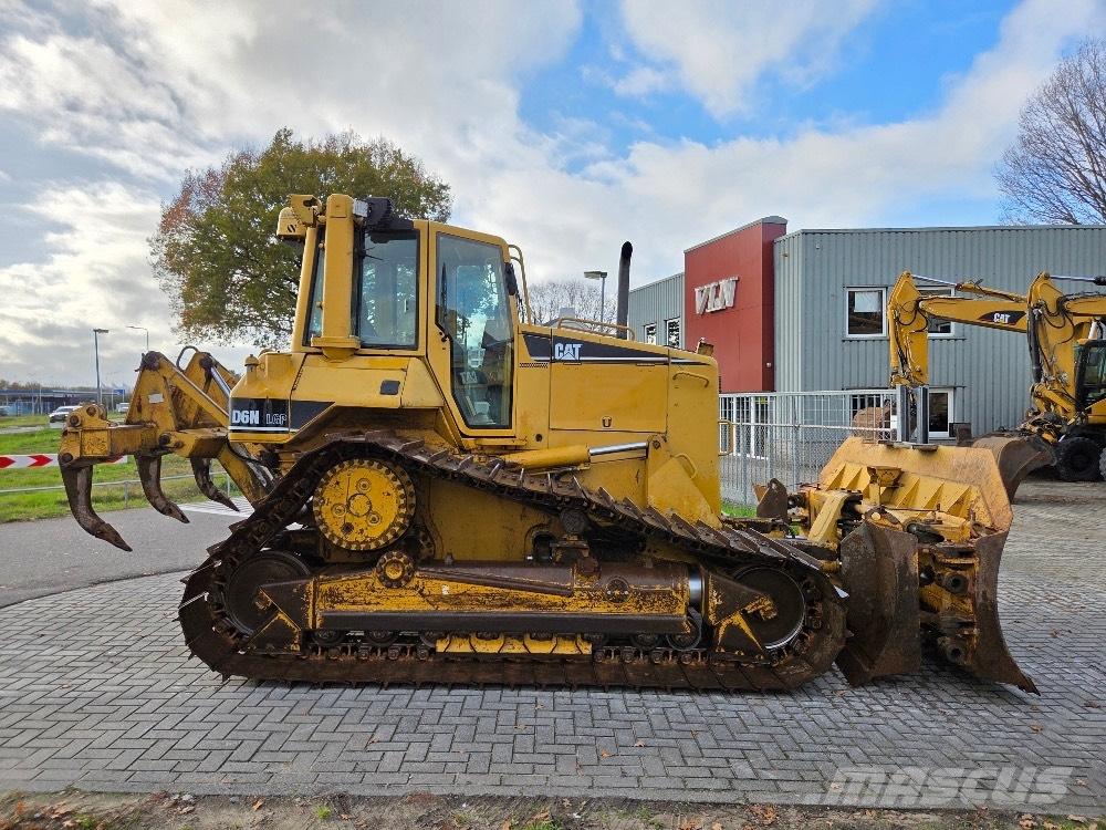 CAT D6N LGP Rupsdozers